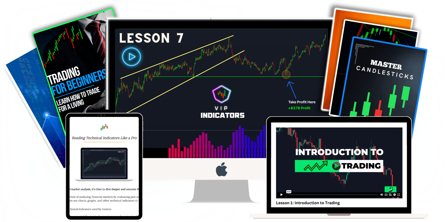 VIP TRADING INDICATOR how does it work