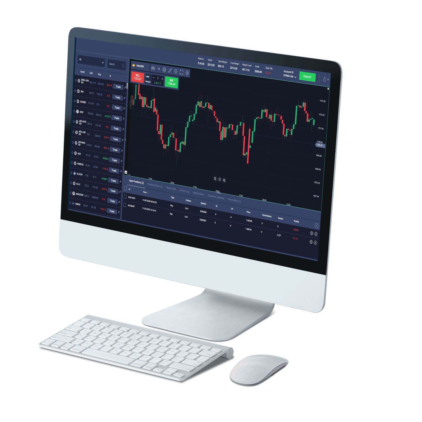 trading affiliate program for forex, stocks, crypto